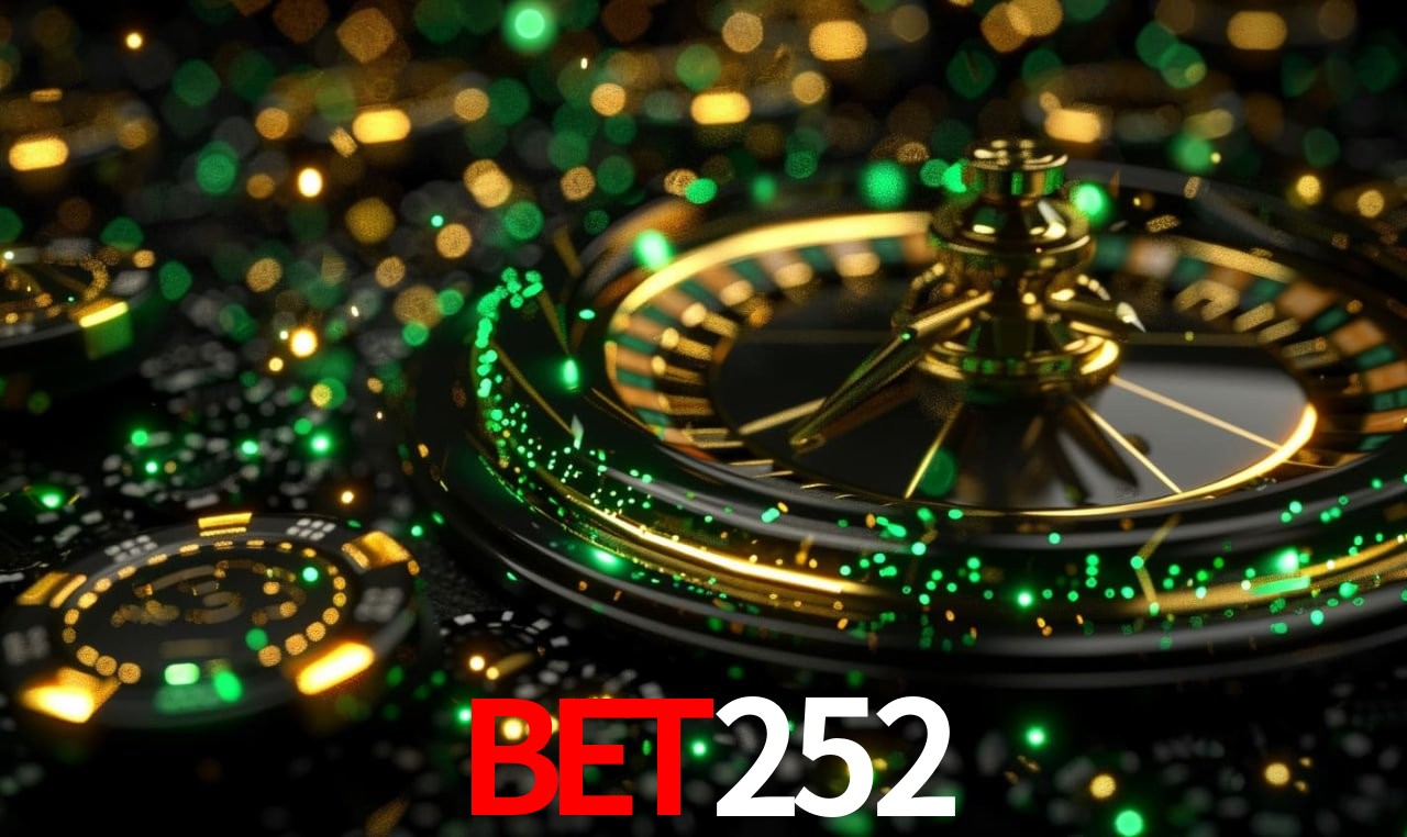 Slots com jackpots e giros grátis na Bet252