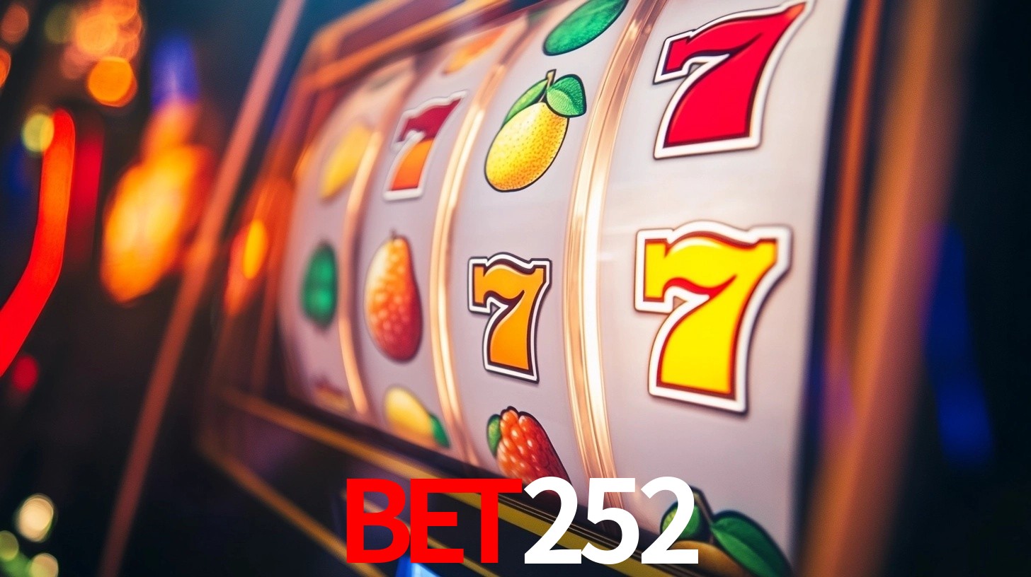 Cashback e recargas na Bet252