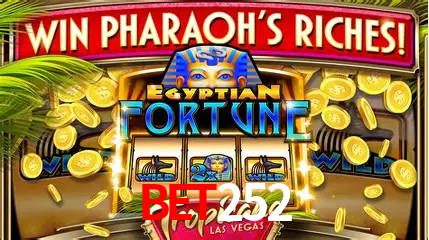 Bônus após cadastro na Bet252